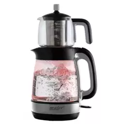 چای ساز روهمی 2200 وات مایر مدل MR-8586 ا MR-8586 Maier Tea Maker 2200W