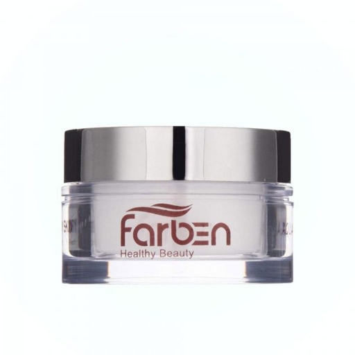 کرم مغذی و آبرسان صورت آرگان فاربن 50ml Argan Farben Hydra Fresh