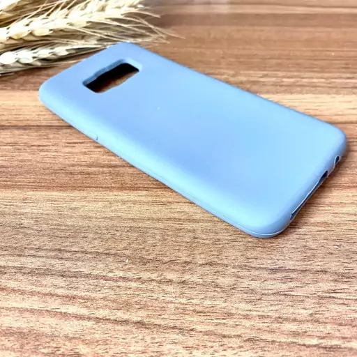 قاب گوشی موبایل سامسونگ S8 Samsung S8 سیلیکونی کاکتوس طوسی