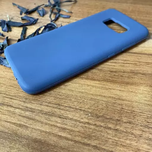 قاب گوشی موبایل سامسونگ S8 Samsung S8 سیلیکونی کاکتوس سورمه ای 