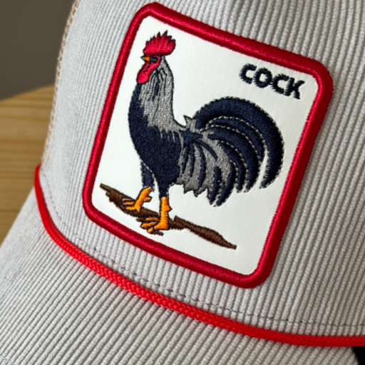 کلاه گورین مسترکوالیتی طرح cock