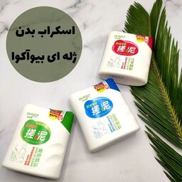 ژل اسکراب و لایه بردار فوری بدن بیوآکوا