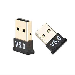 دانگل بلوتوث مدل بی تی نسخه 5.0 - Bluetooth Dongle BT-V5.0