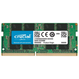  رم لپ تاپ کروشیال Crucial DDR4 8GB 2666MHz CL19