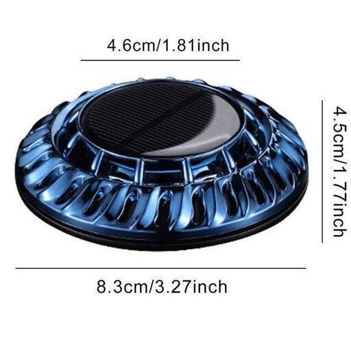 خوشبو کننده چرخشی خودرو توضیحات کامل درکلیپ باصداوتااخر ببینید 