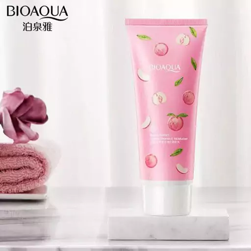 کرم دست هلو Bioaqua حجم 30 گرم 