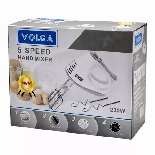 همزن ولگا مدل NOLGA-14-E