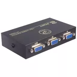 سوییچ دو پورت VGA ایکس پی پروداکت مدل T908