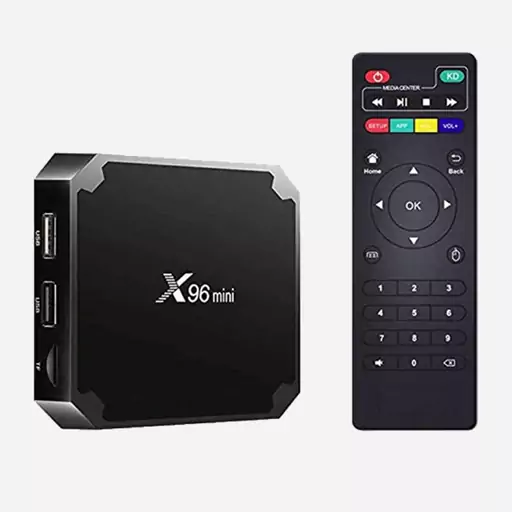 اندروید باکس ایکس 96 مینی ا Android Box X96 Mini