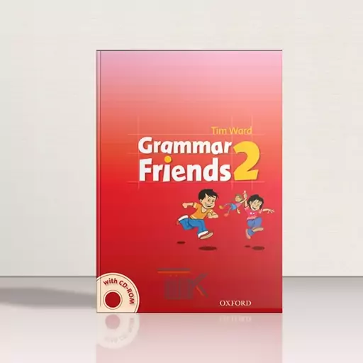 کتاب گرامر فمیلی اند فرندز 2 - Family and Friends 2 Grammar Book