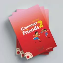 کتاب گرامر فمیلی اند فرندز 2 - Family and Friends 2 Grammar Book