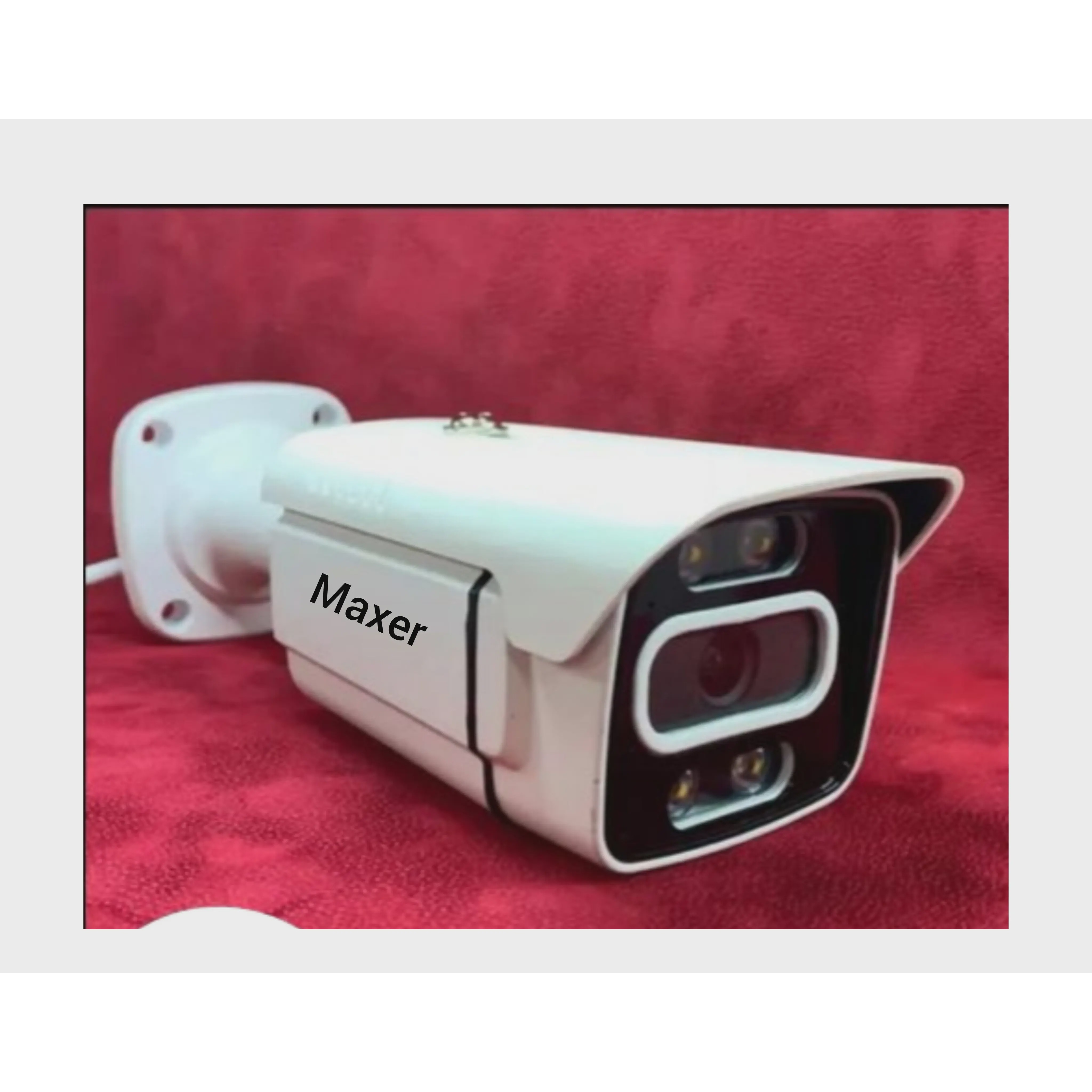 دوربین 5مگاپیکسل Full Color صدا دار میکروفن داخلی Ahd 5MP mic مدل 4653 HS فولهان دید در شب رنگی تا 40 متر کیفیت تصوی...