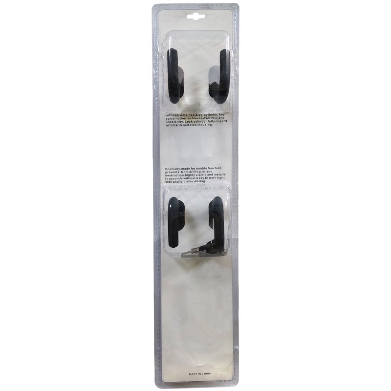 قفل فرمان لوکمس مدل DOUBLE کد 6096A