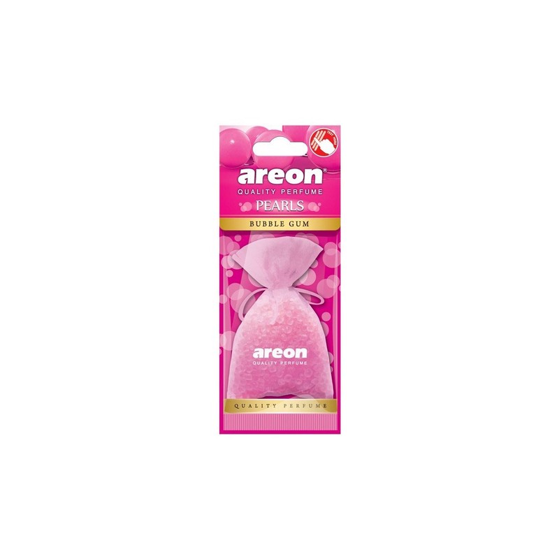 خوشبو کننده خودرو آرئون مدل PEARLS BUBBLE GUM