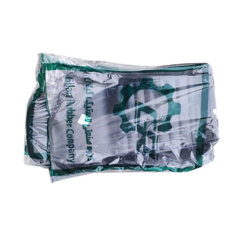 کفپوش سه بعدی خودرو لاستیک گیلان کد 082 مناسب برای تیبا 2