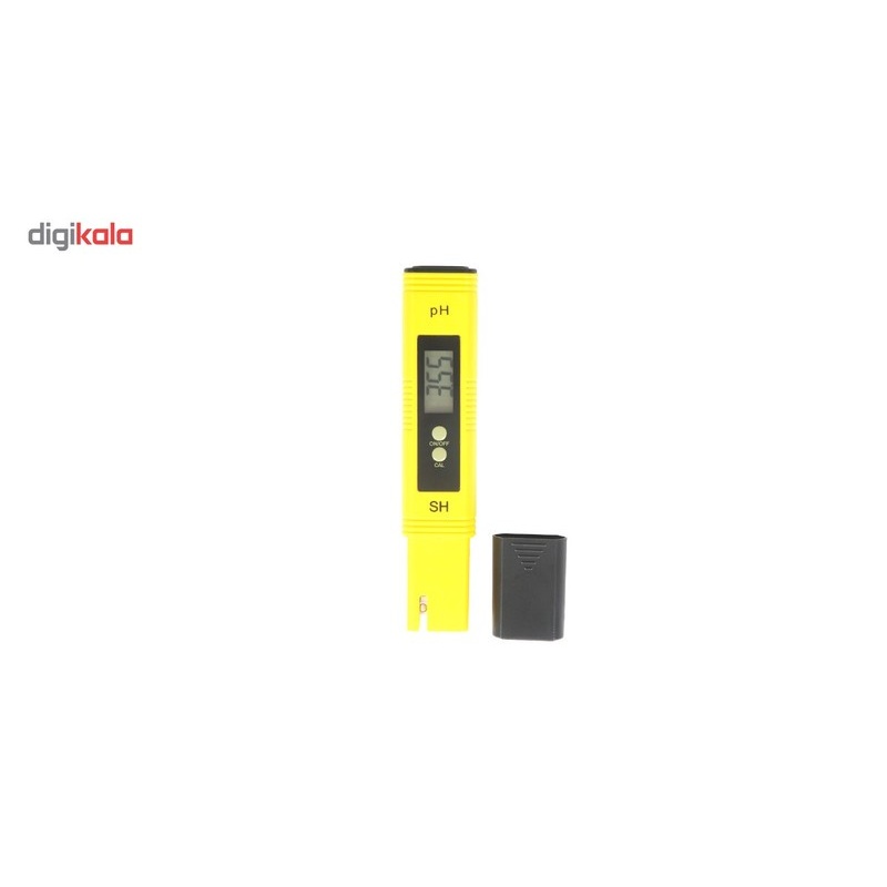 دستگاه پی اچ متر بادقت 1 مدل Digitalجدید