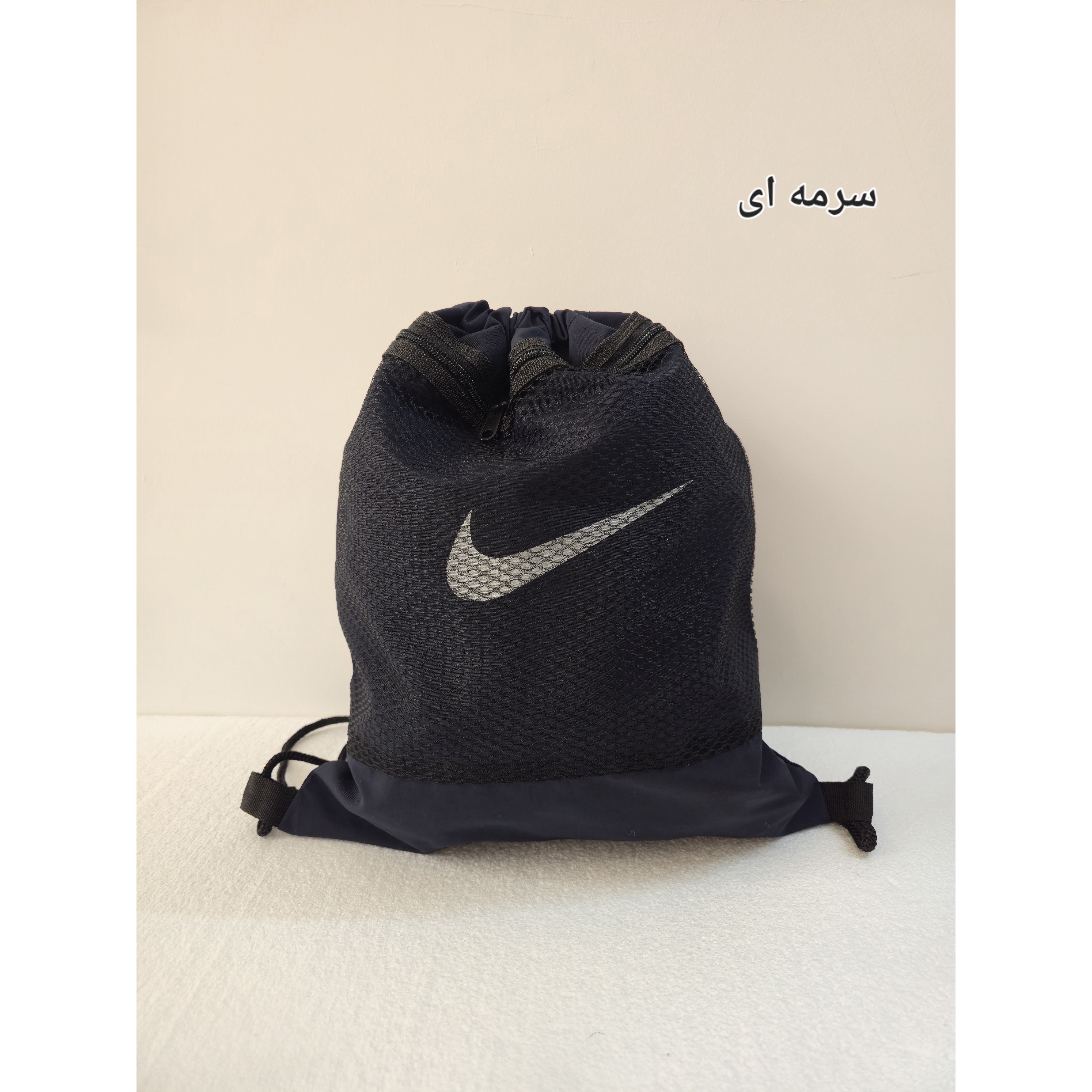 شوزبگ ورزشی زنانه مردانه مدل جیب دار نایکی کوله باشگاهیجدید