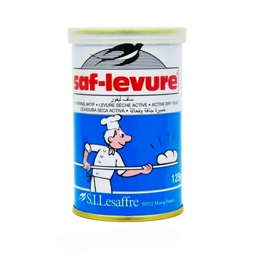 خمیرمایه فرانسوی saf levure (مخمر ساف لوور)