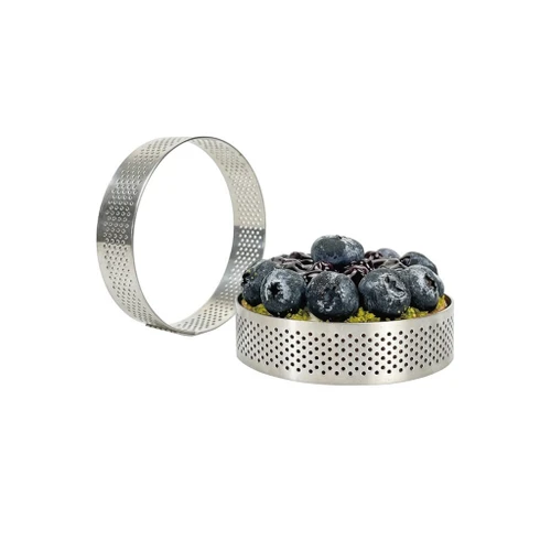 رینگ تارت استیل دایره سایز 10