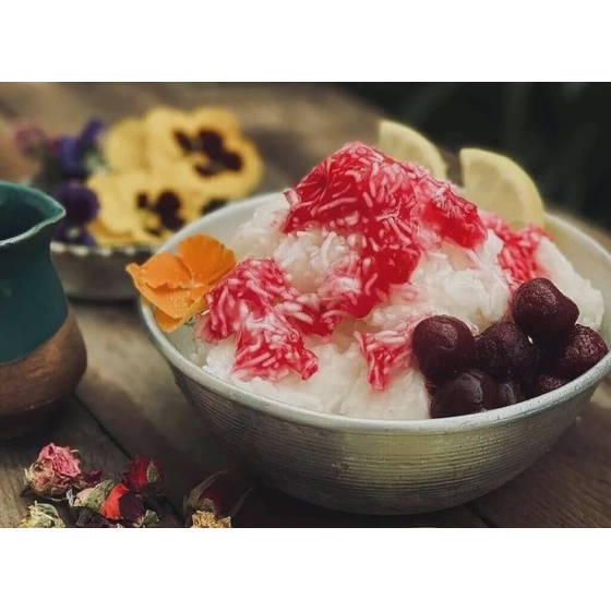 رشته فالوده خشک میکلا