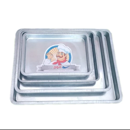 قالب مستطیل گالوانیزه سایز 30 در 40