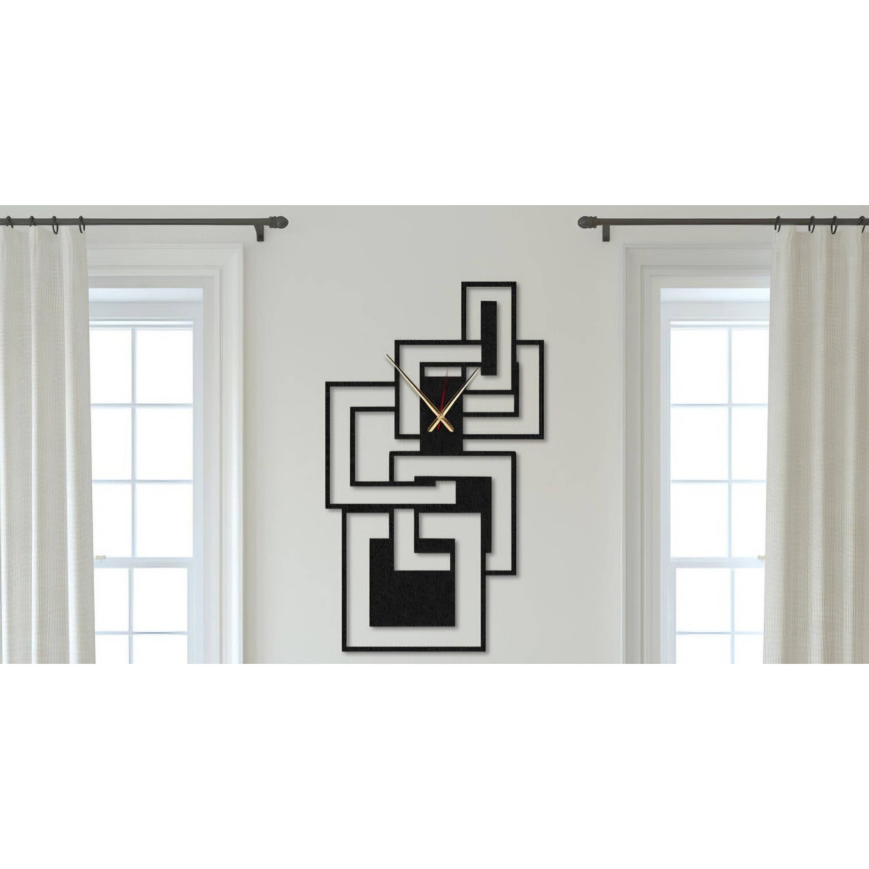 ساعت دیواری مدرن H561جدید