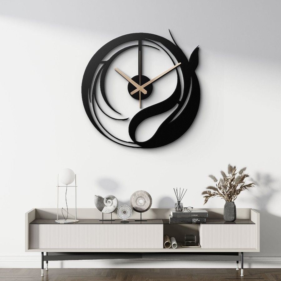 ساعت دیواری مدرن H558جدید