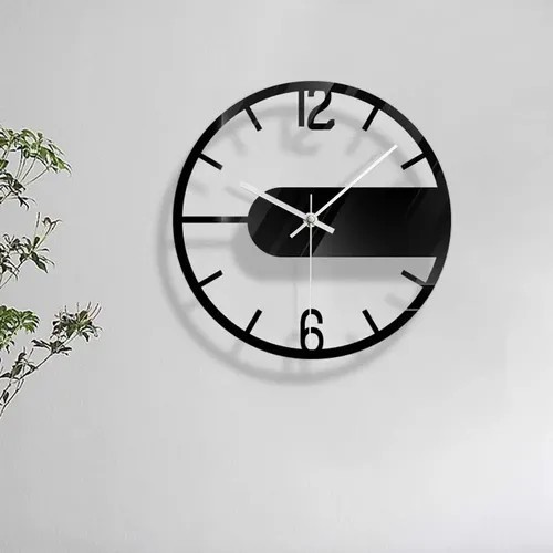 ساعت فلزی مدرن H402جدید