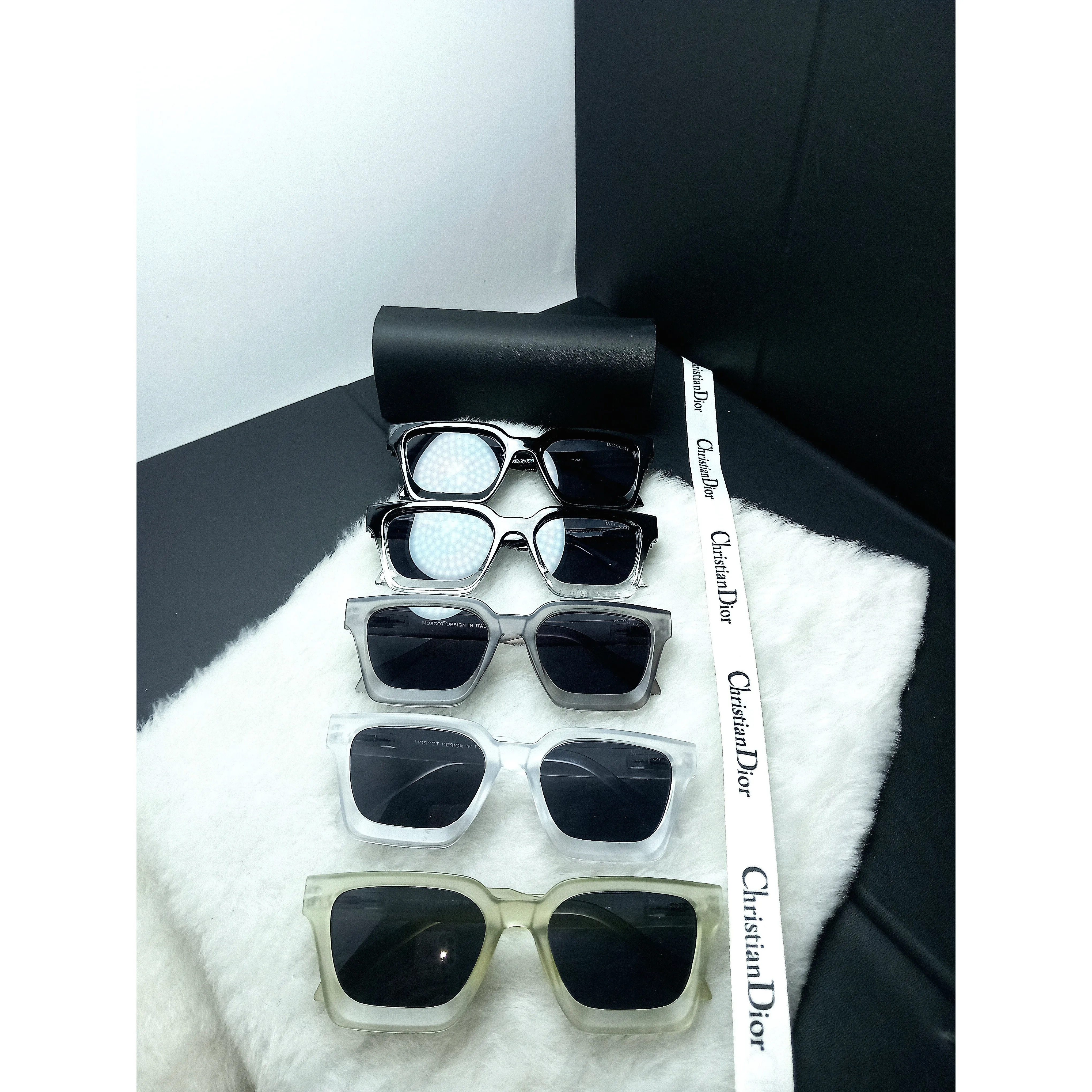 عینک آفتابی UV400 موسکات MOSCOTمدل1079