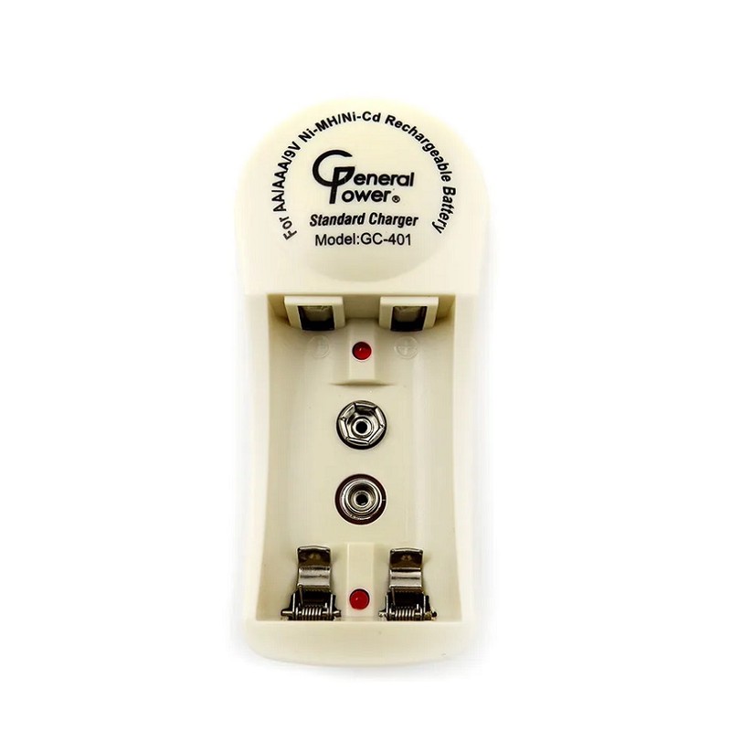 شارژر باتری جنرال پاور مدل GC-401جدید
