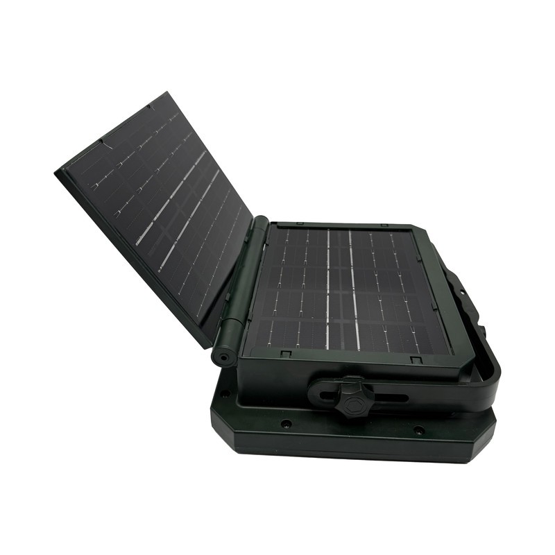 پروژکتور 100 وات مدل شارژی و خورشیدی کد RL-930
