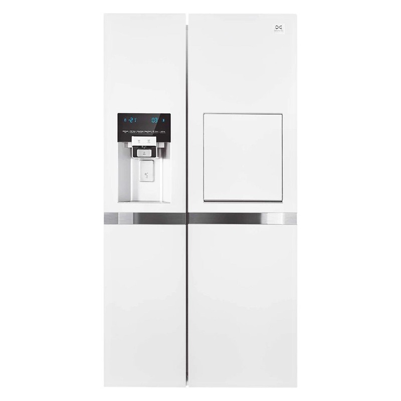 یخچال فریزر ساید بای ساید 35 فوت دوو مدل SXi20-31Wجدید