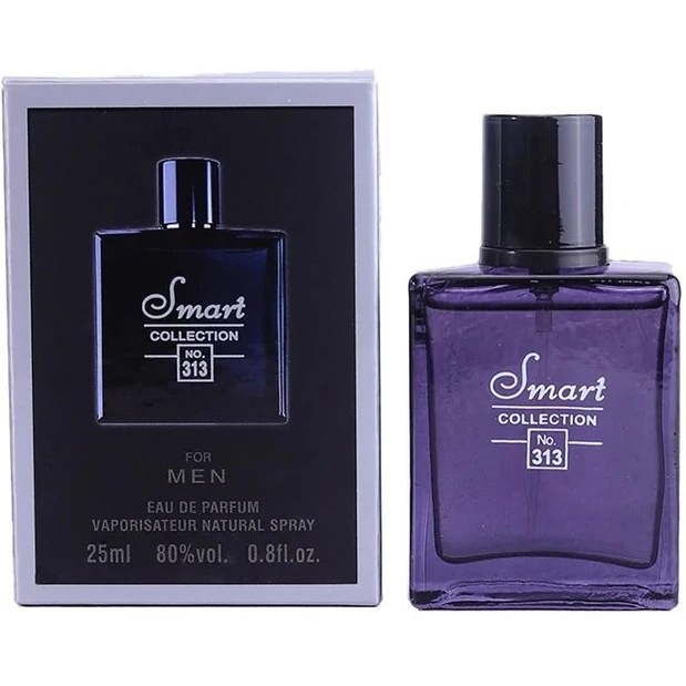مینی ادکلن بلو شنل از شرکت اسمارت کد313 حجم 25ml
