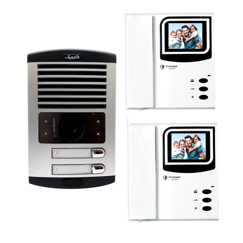 مجموعه دربازکن الکتروپیک مدل FD-108612862