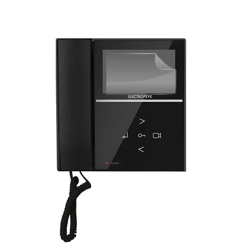 دربازکن تصویری الکتروپیک مدل 592 به همراه محافظ صفحه نمایش