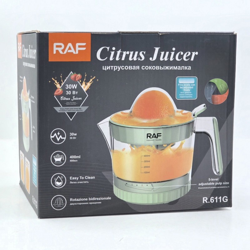 آب مرکبات گیر 30 وات راف مدل R.611G