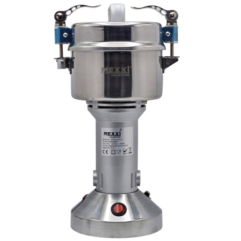 آسیاب صنعتی مکسی مدل GRIND-250-G