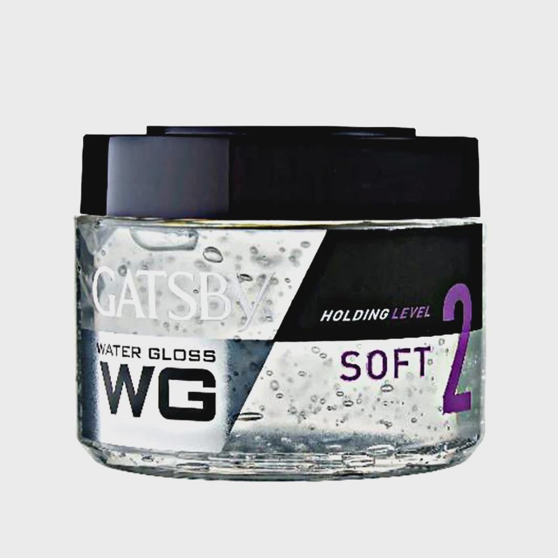 ژل مو گتسبی مدل Holding Level SOFT 2 حجم 300 میلی لیتر