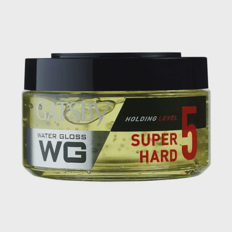 ژل مو گتسبی مدل holding level super hard 5 حجم 300 میلی لیترجدید