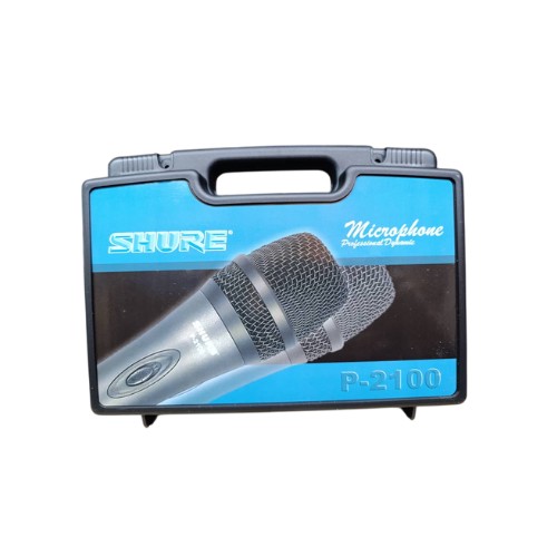 میکروفن سیمدار SHURE مدل P-2100جدید
