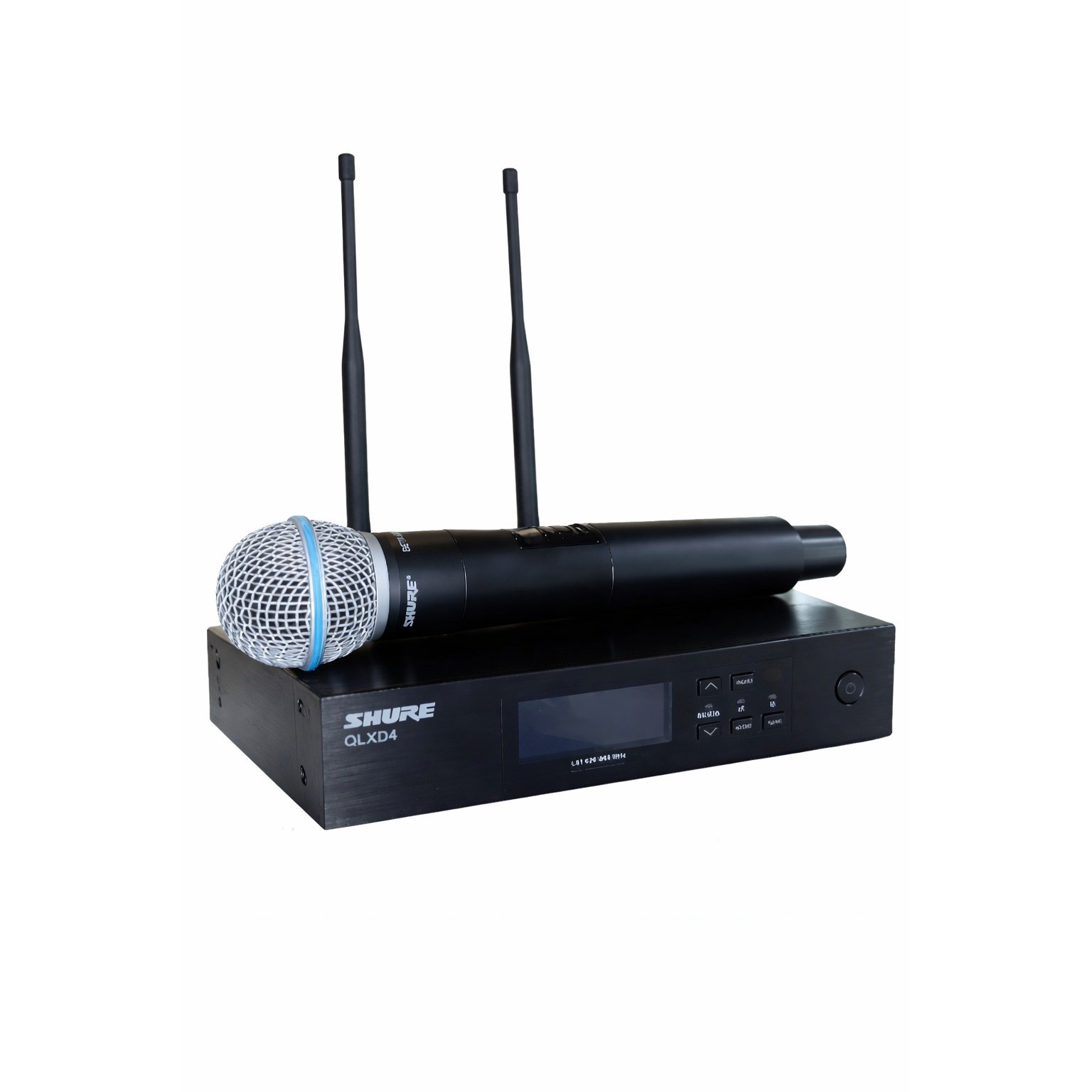میکروفن بی سیم shure مدل QLXD4جدید
