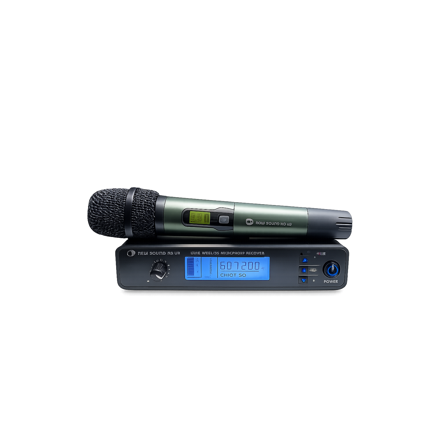 میکروفن بی سیم New Sound مدل NS-U6جدید