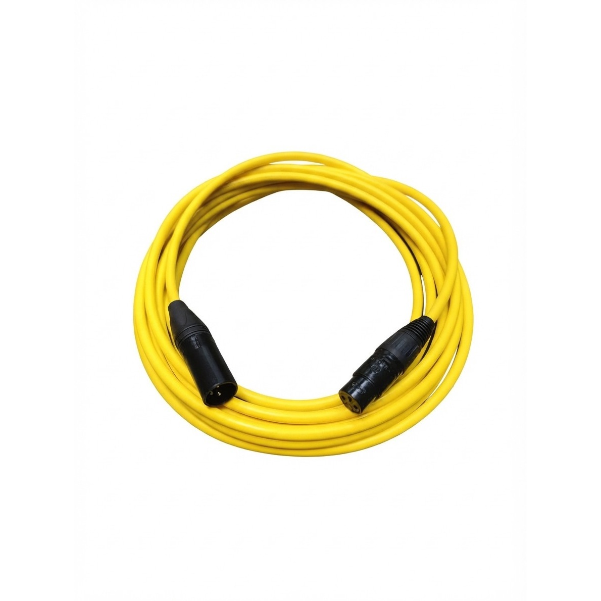 کابل میکروفن XLR به XLR پنج متری مناسب میکروفن و باند اکتیو