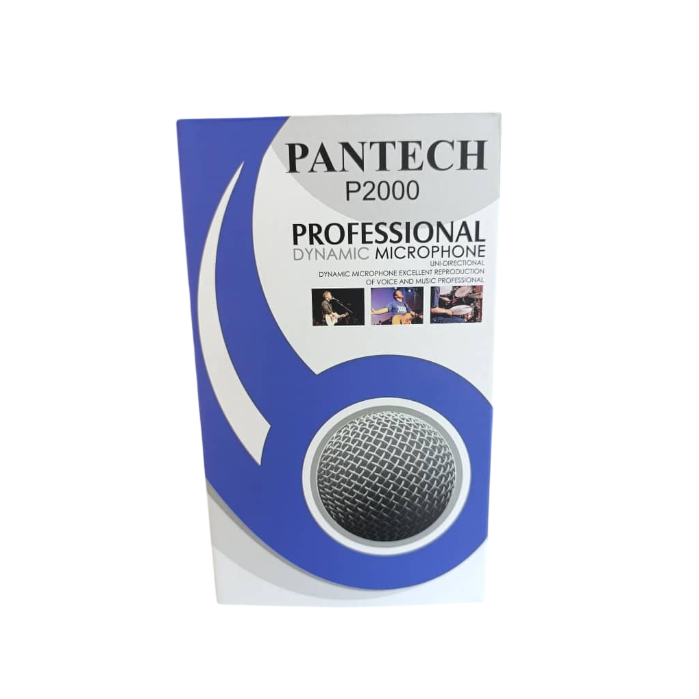 میکروفن سیم دار pantech مدل p 2000جدید