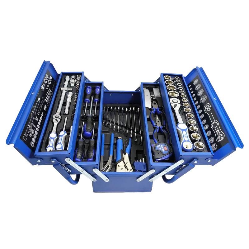 مجموعه 85 عددی ابزار باس مدل Box-85N پس کرایه