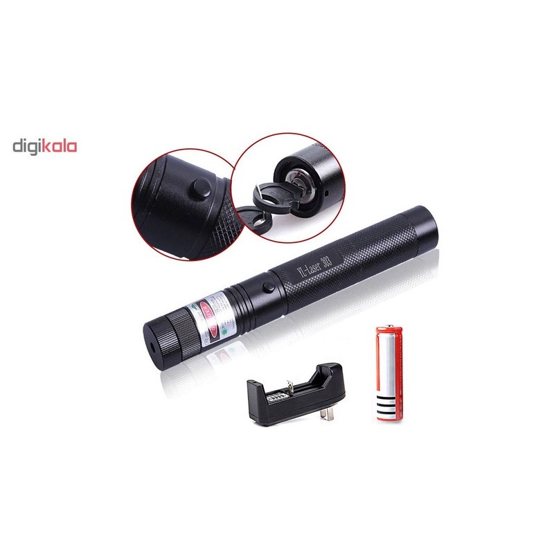 لیزر پوینتر مدل شارژی YL303