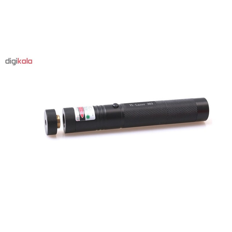 لیزر پوینتر مدل شارژی YL303
