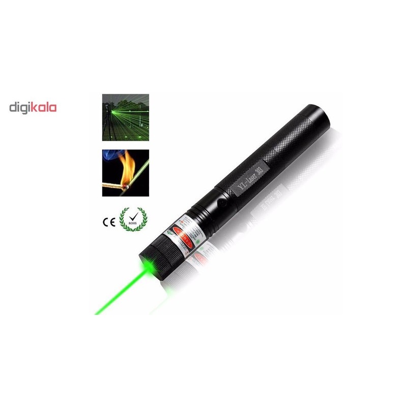 لیزر پوینتر مدل شارژی YL303