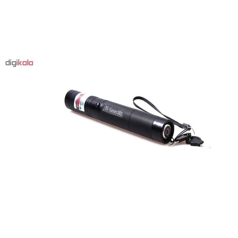 لیزر پوینتر مدل شارژی YL303