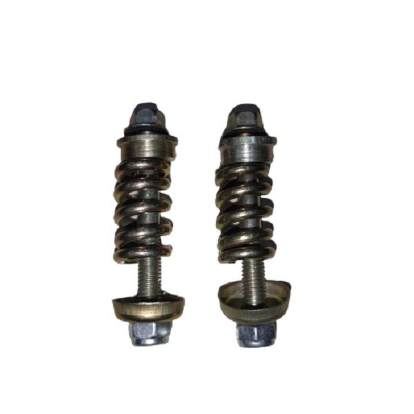 کیت واشر گلویی اگزوز مدل ZB0035 مناسب برای پژو 405
